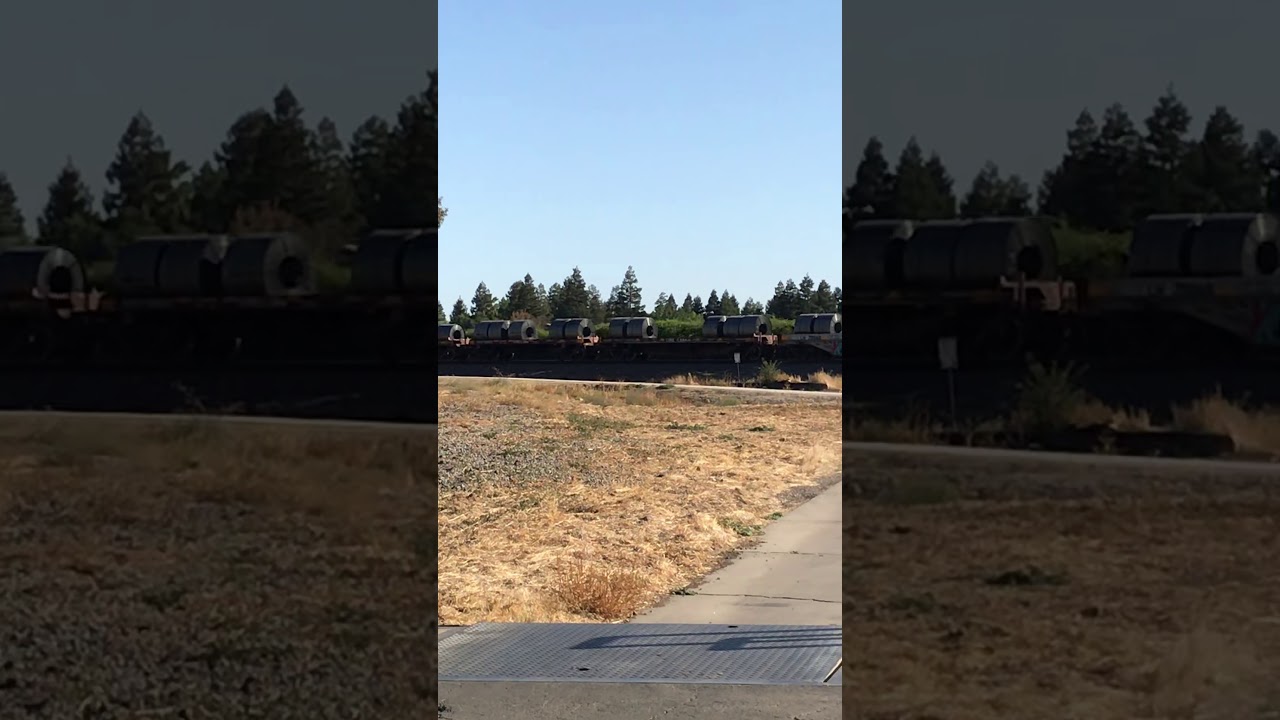 Train #1 Military equip?