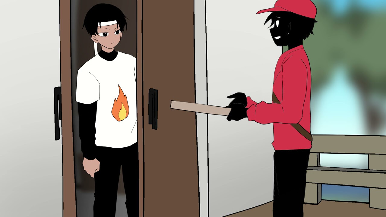 Minecraft: Снова доставка пиццы