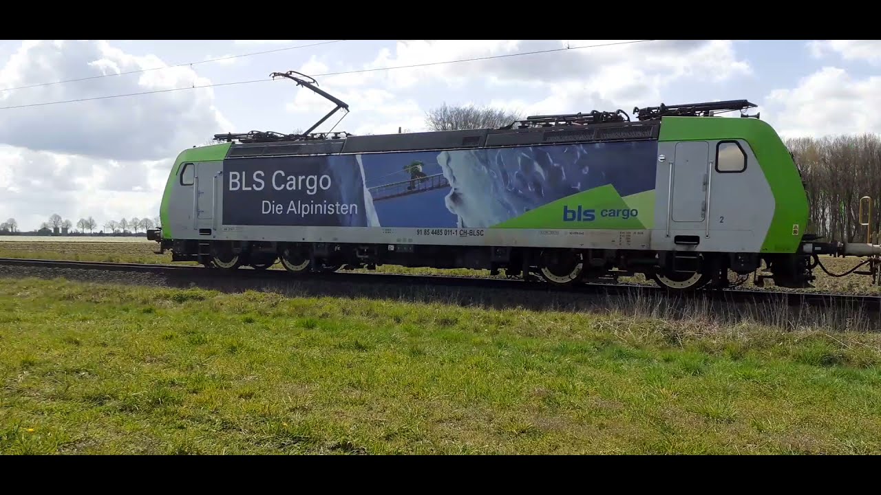 Bombardier TRAXX 