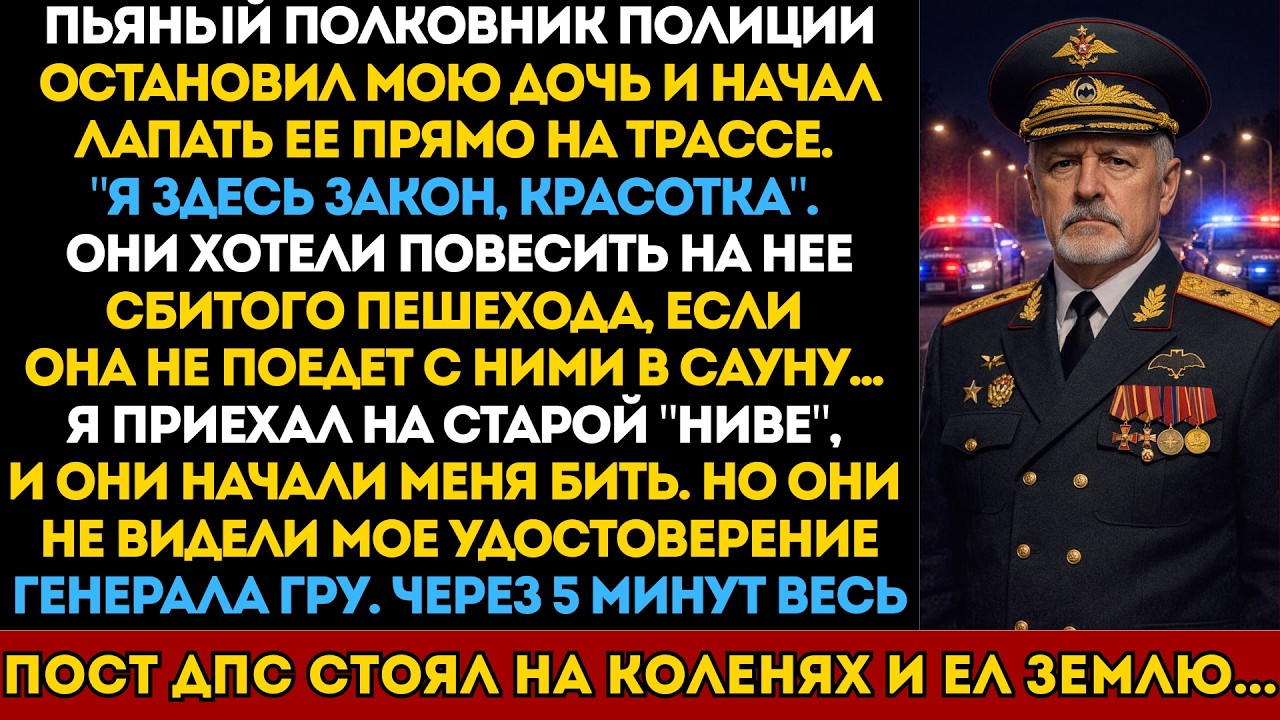Я позволил полковнику бить меня 20 минут. Он не знал зачем я тяну время