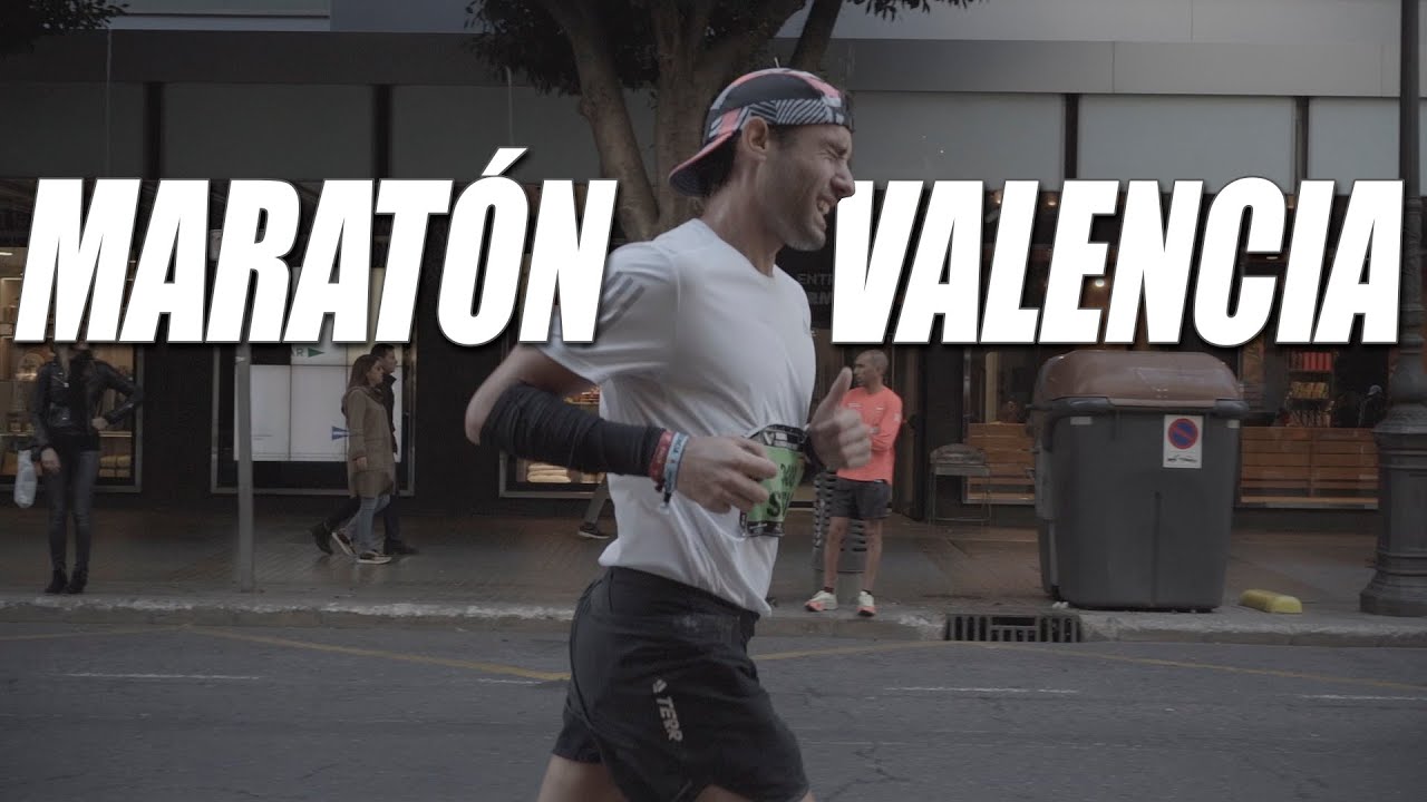 MARATÓN DE VALENCIA 2022 | OBJETIVO 2:43