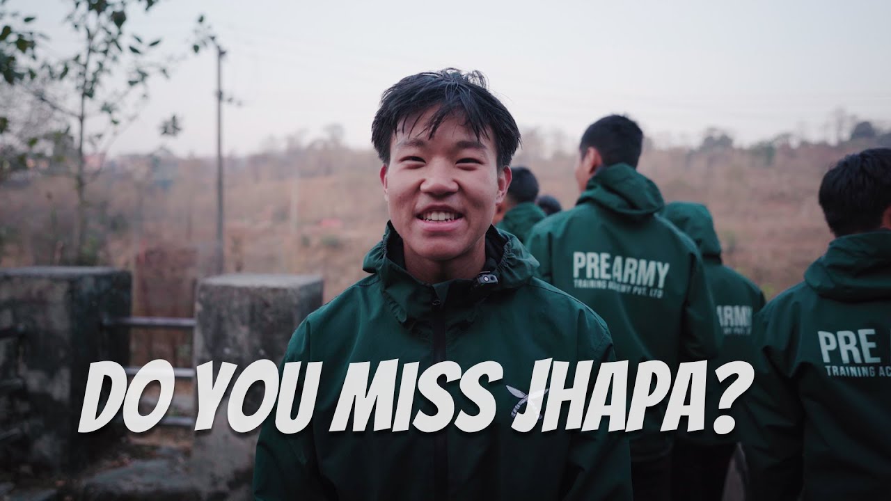POV: Trainees from Purba Nepal