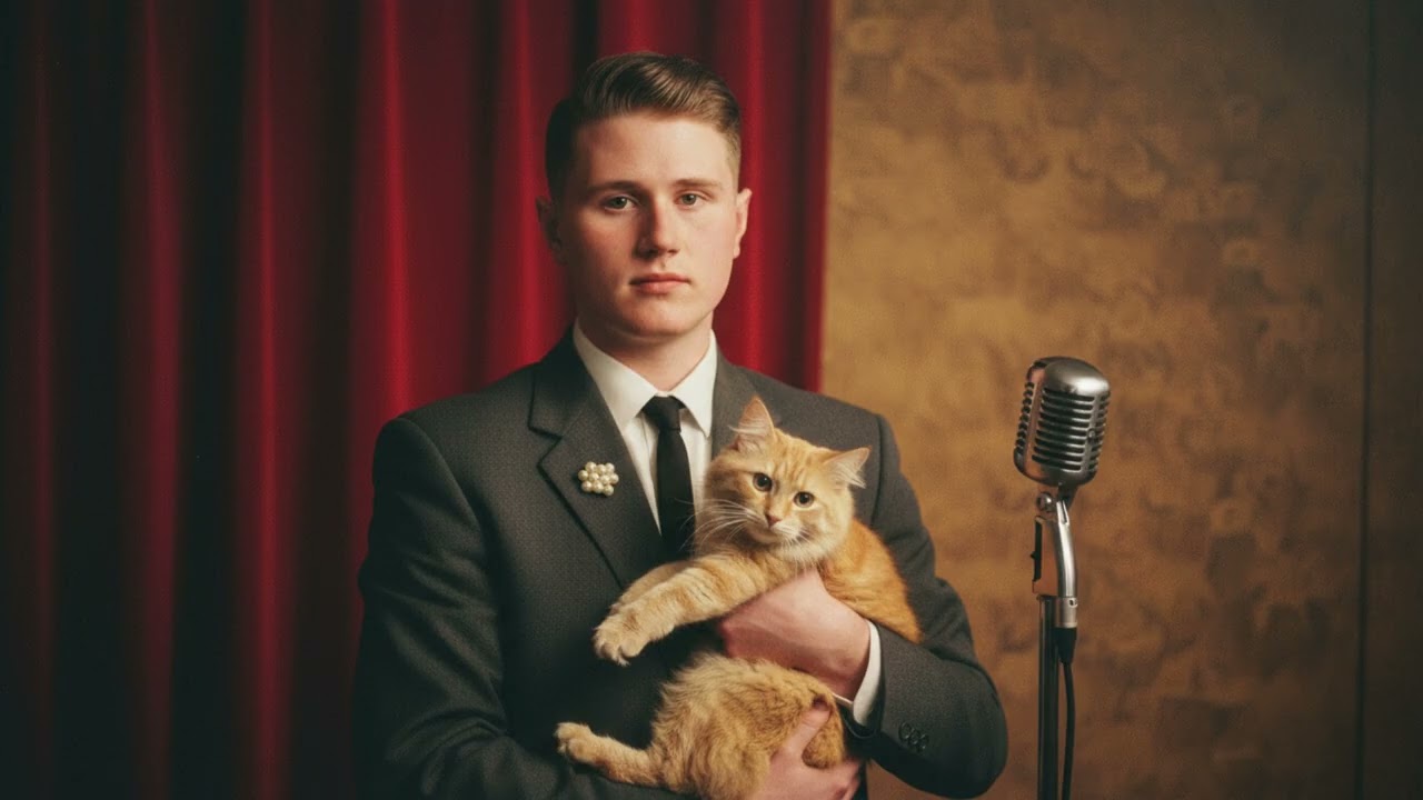 Ein&aacute;r - Katten i trakten [1950&acute;s Motown Soul]