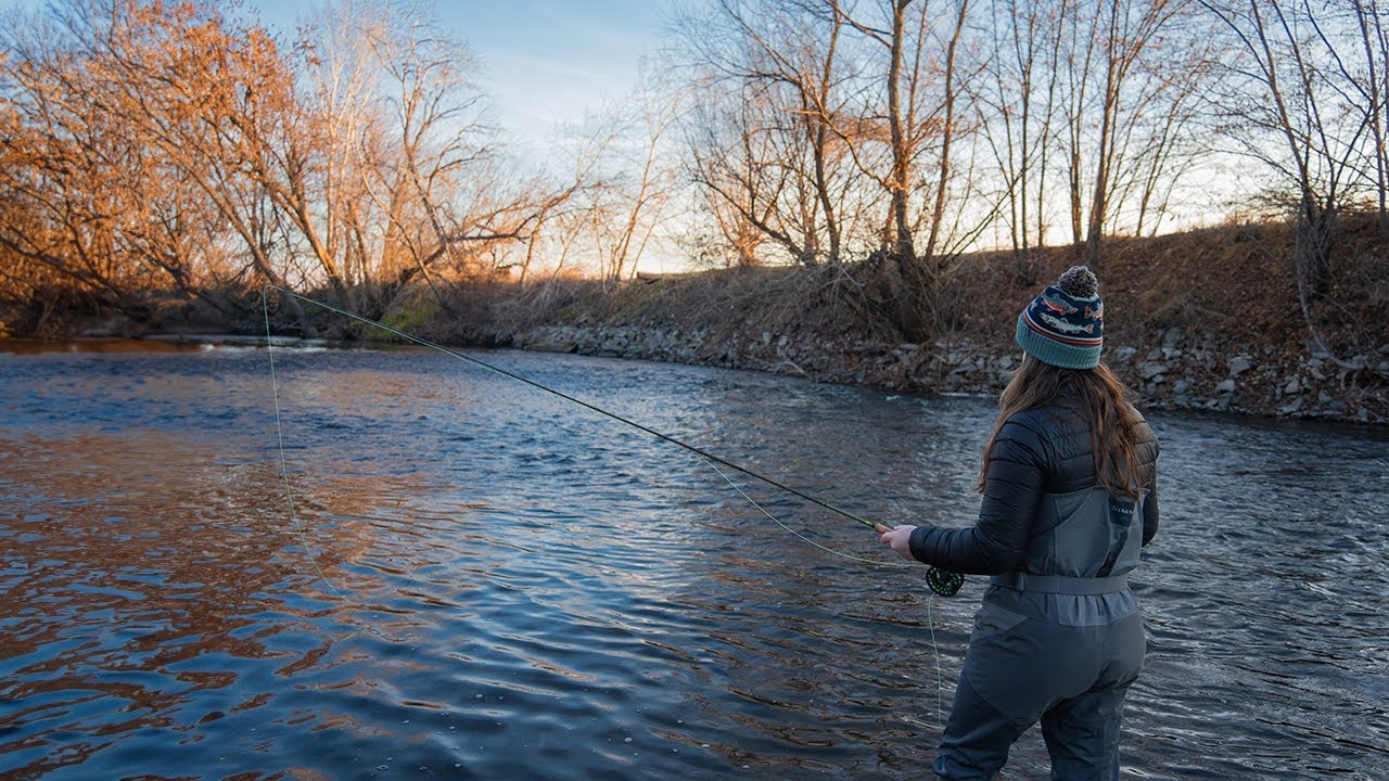 Back on the Boise || Winter Fly Fishing