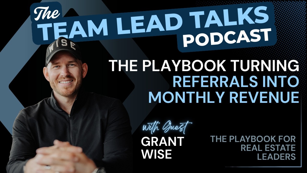 The Playbook Turning Referrals Into Monthly Revenue