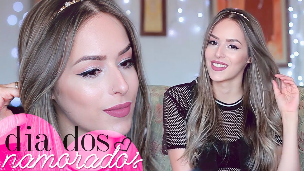 Make dia dos namorados em 