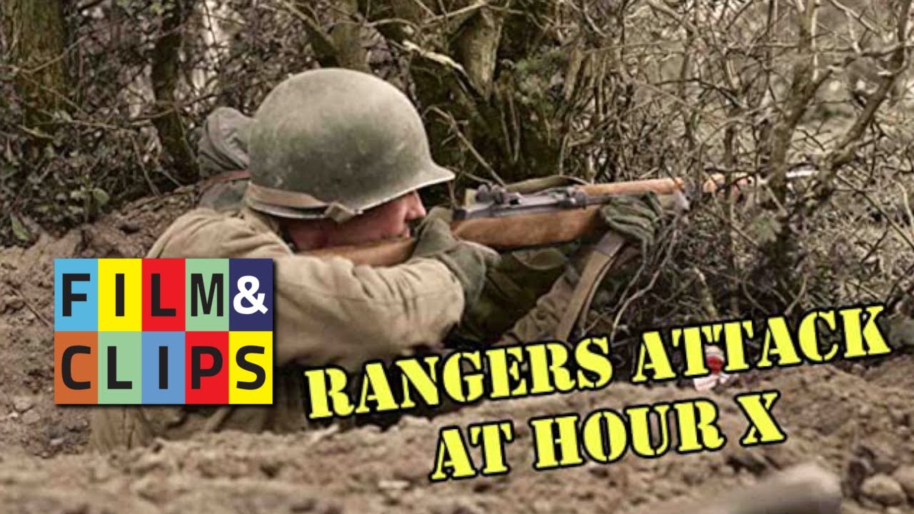 Rangers: Attack at Hour X - Full Movie by Film&Clips