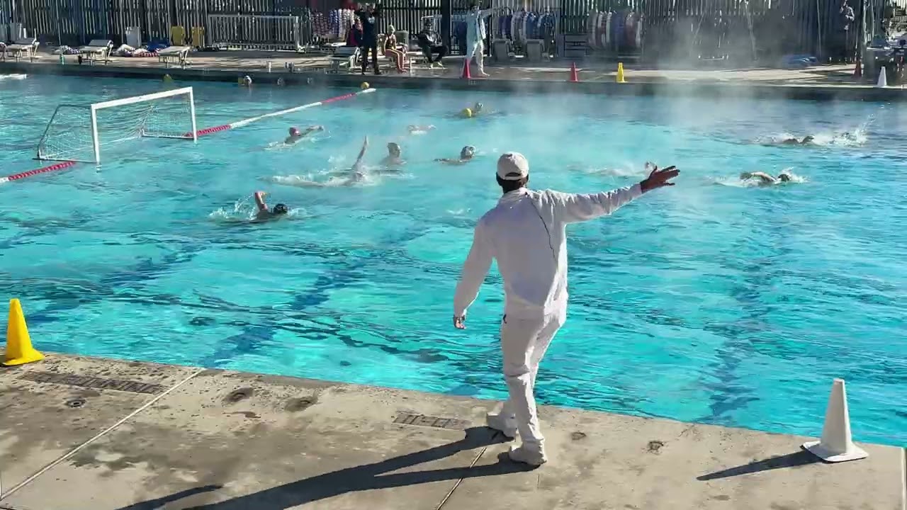 vs American River Cap Cup