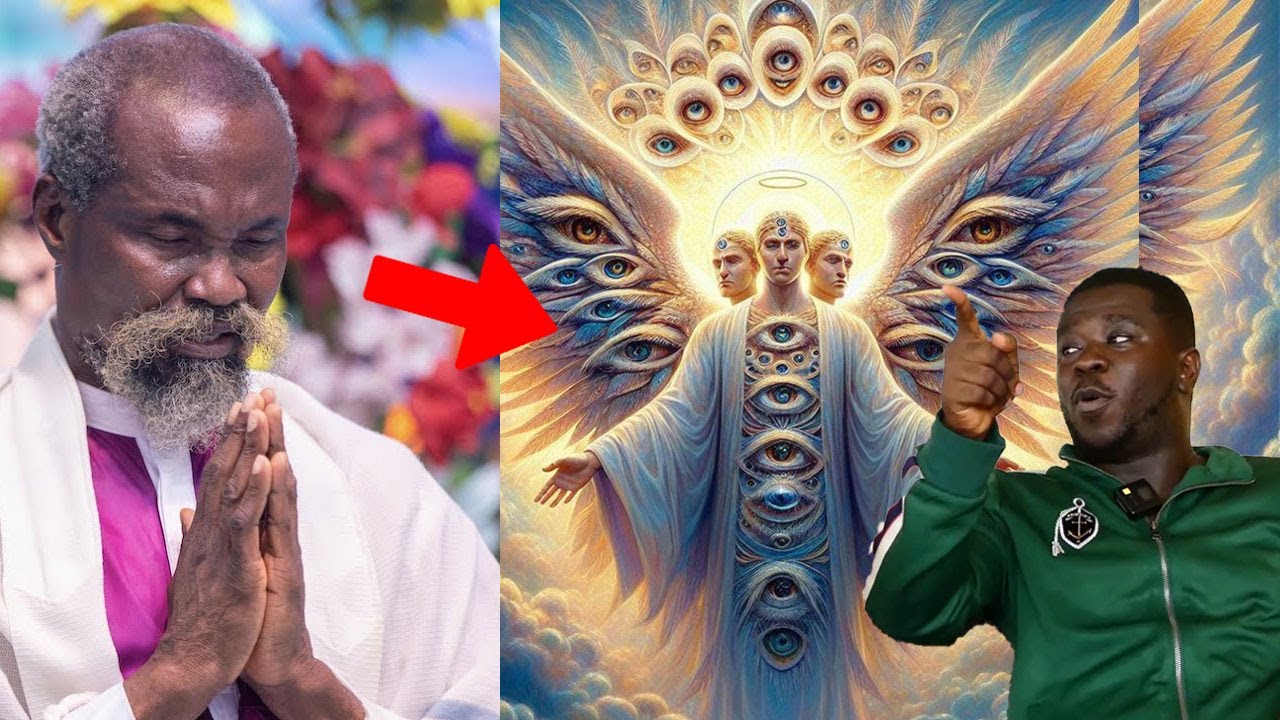 Nana Wusu detailed about the  Angels Adom Kyei Duah Is Using In The Spiritual Realm.