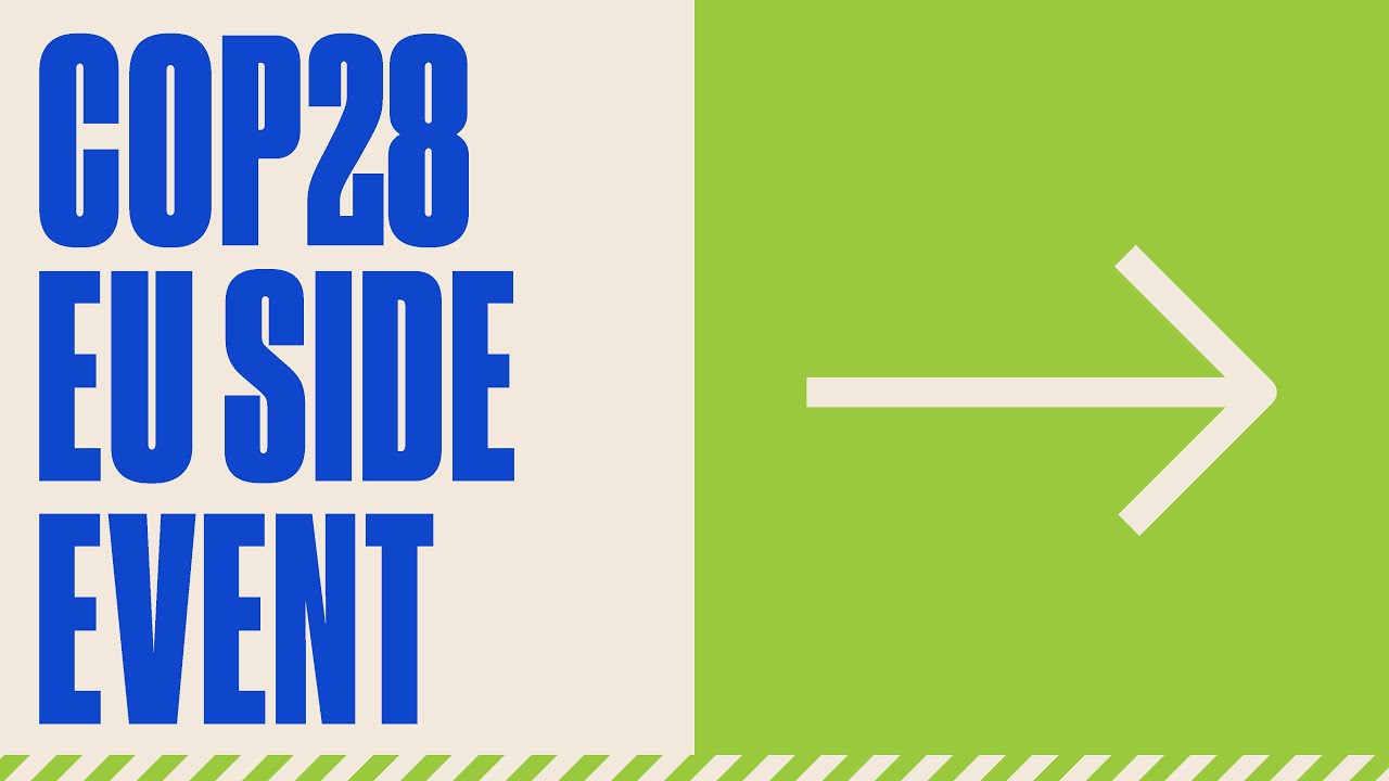 EU Transport Day: Closing remarks and reception