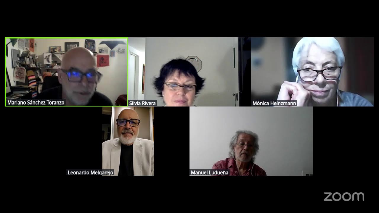 Conversatorio Ciencia Digna porque y para que.