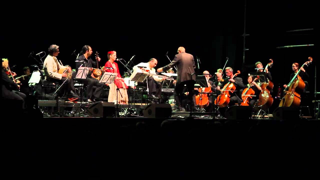 Keyvan Saket & Bochum Symphony Orchestra: 