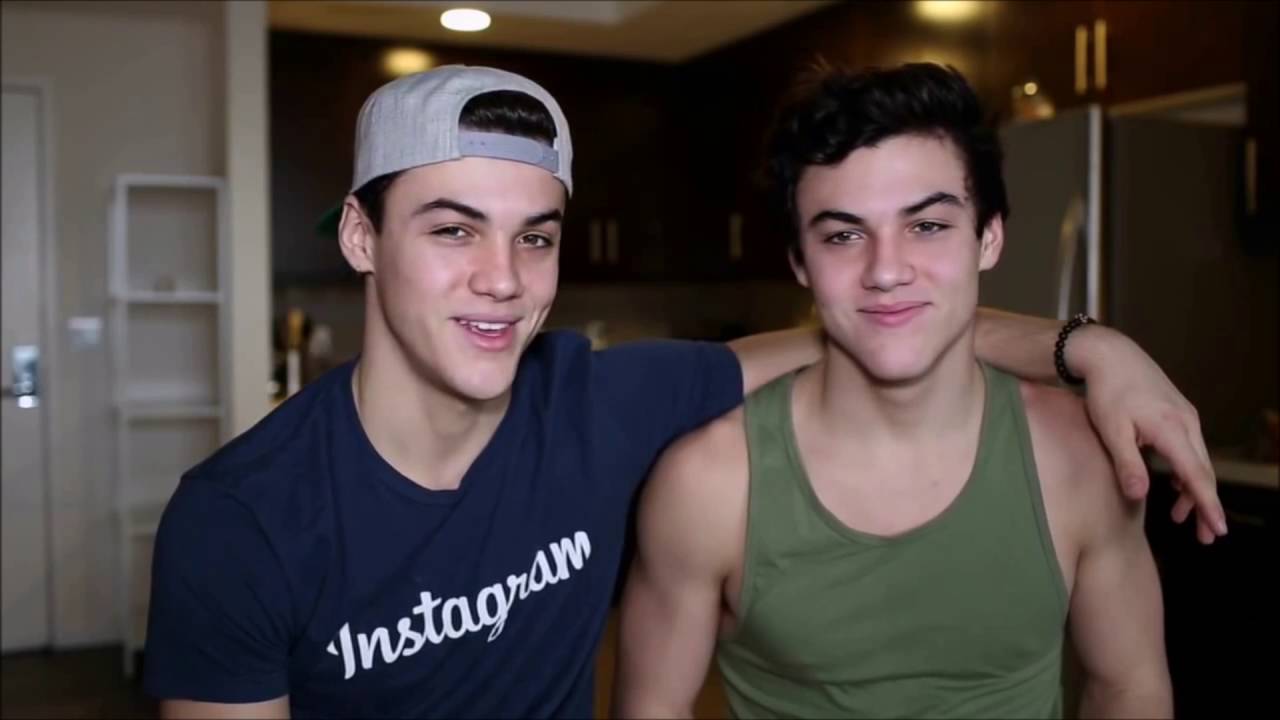 Ethan & Grayson Dolan | Favourite Funny and #Grethan Moments | Part 1