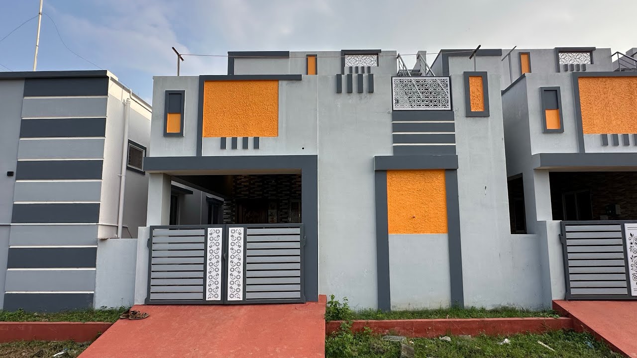 House for Sale in Coimbatore Pollachi Road, Othakalmandapam | Just walkable distance from NH road