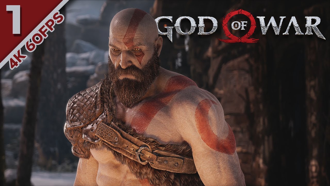 คนแปลกหน้าที่รู้จักกันดี - God of War #1