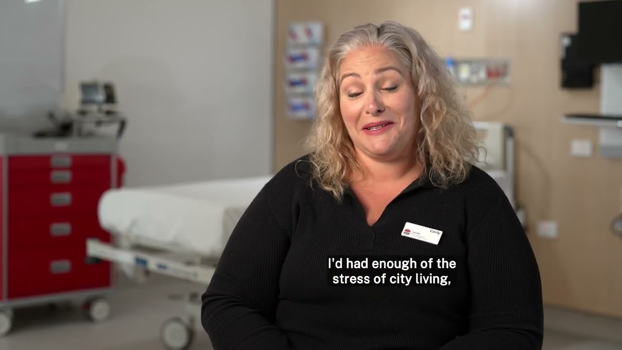 Choose Regional (We love Murrumbidgee)