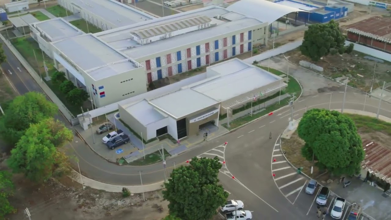 Vila Policial-Militar do Portal do Sertão, em Feira de Santana, Bahia