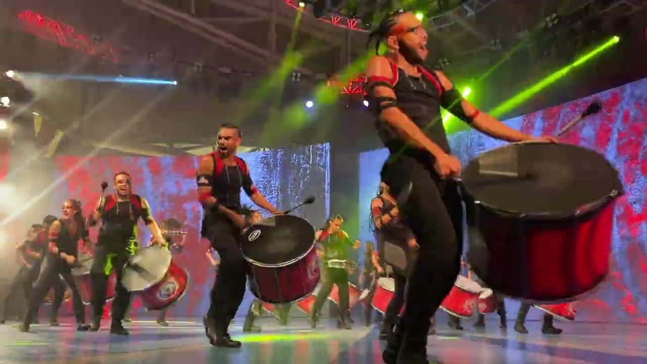 AAINJAA POWERFUL IN DUBAI 2022 😎