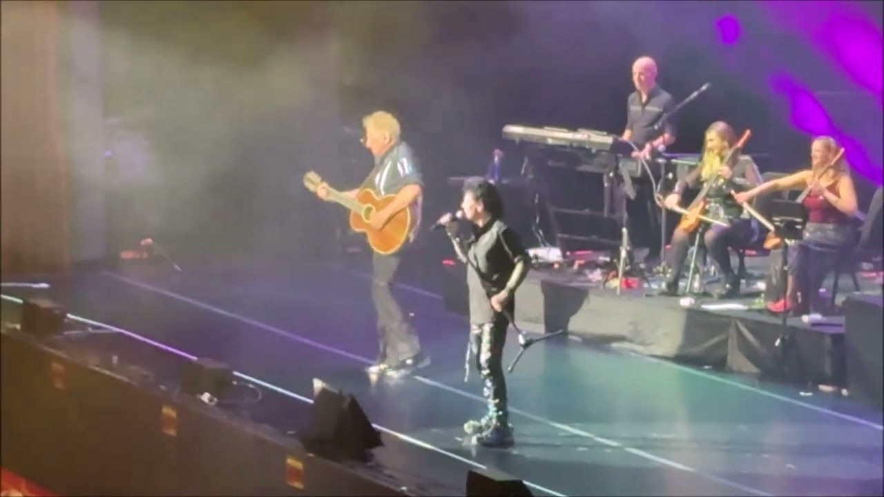 13. Without You (Air Supply)