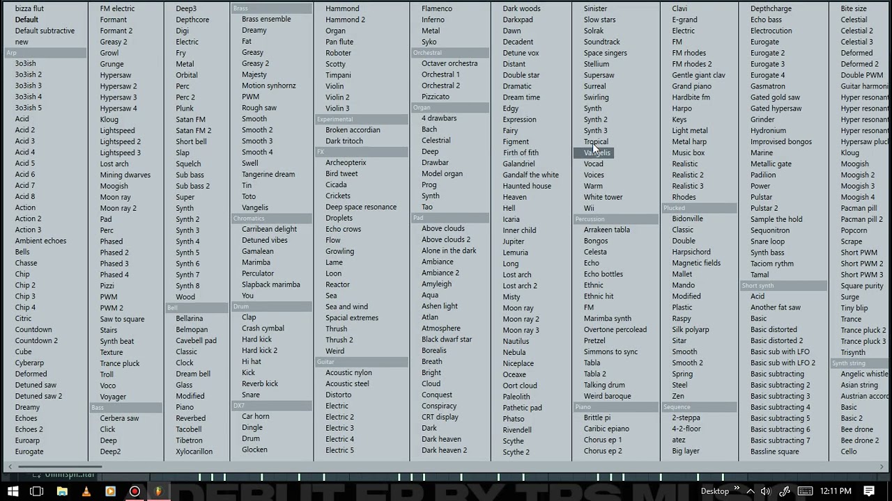 HOW TO PRODUCE LIKE NANDIPHA808 & CEEKA_RSA || FL STUDIO TUTORIAL