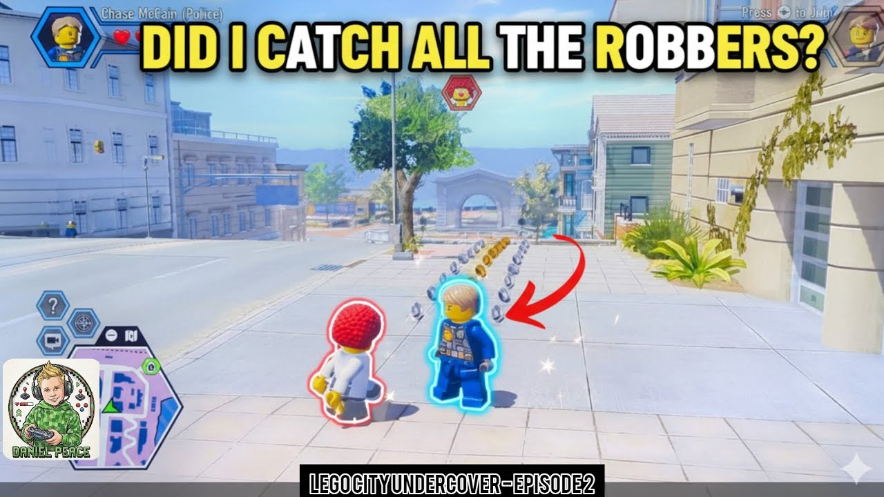 Did I catch all the robbers?