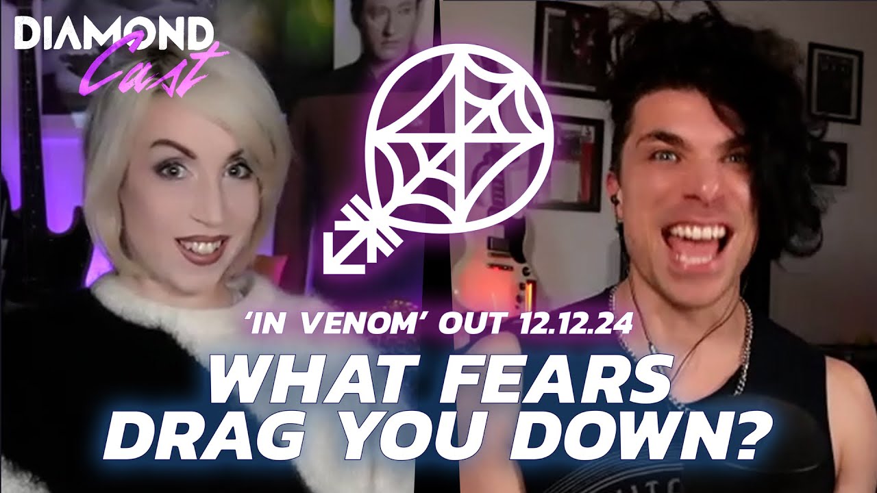 Interview: What fears drag you down? | DIAMOND CAST 019