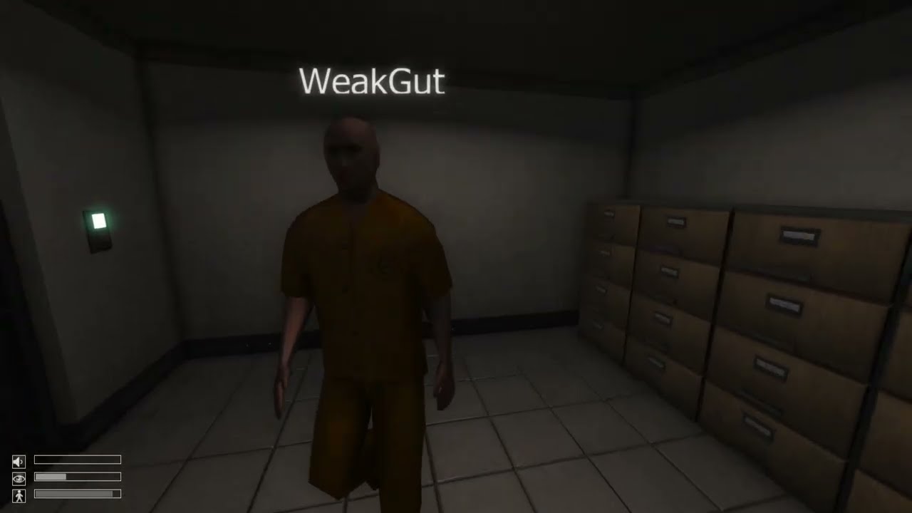 SCP Containment breach 2 - Part 1