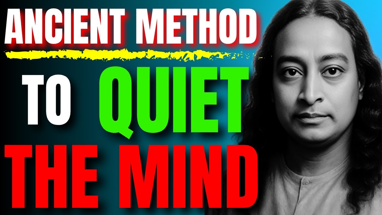 Как успокоить свой ум и войти в глубокую медитацию &ndash; мудрость Йогананды