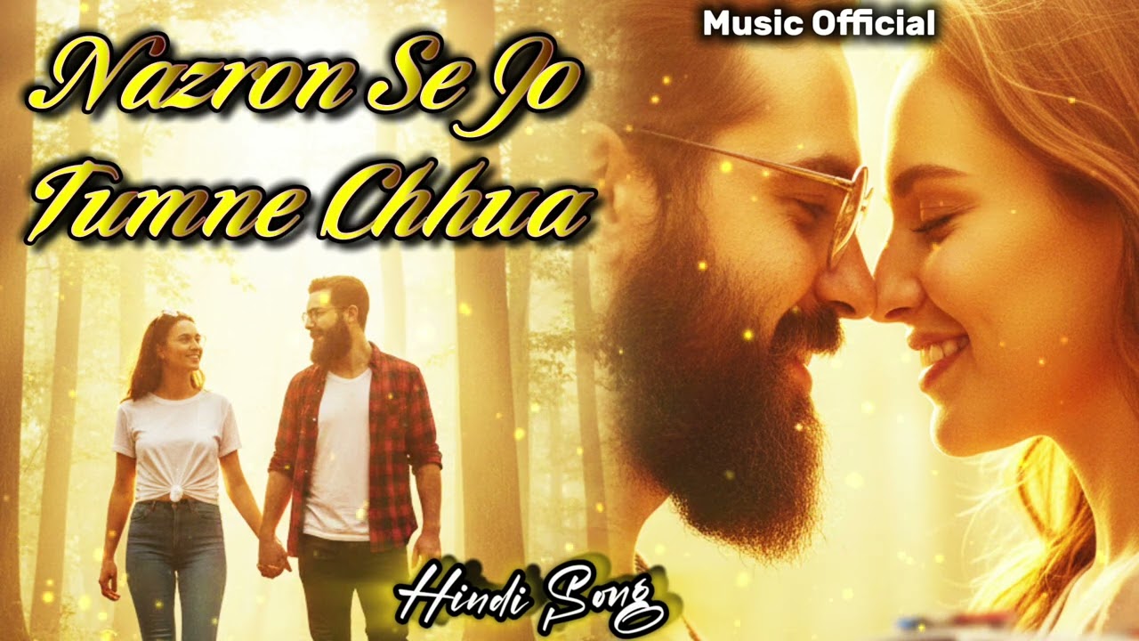 Nazron Se Jo Tumne Chhua|| Hindi Love Song ||Latest Romantic Song 2026 ||Rupesh Music Official‎