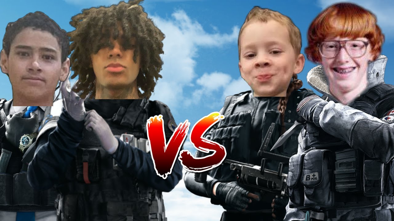 I Did 2v2 Wagers With ILOVEXIM (Rainbow Six Siege)