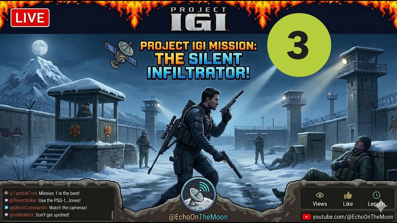Project IGI | Mission 3