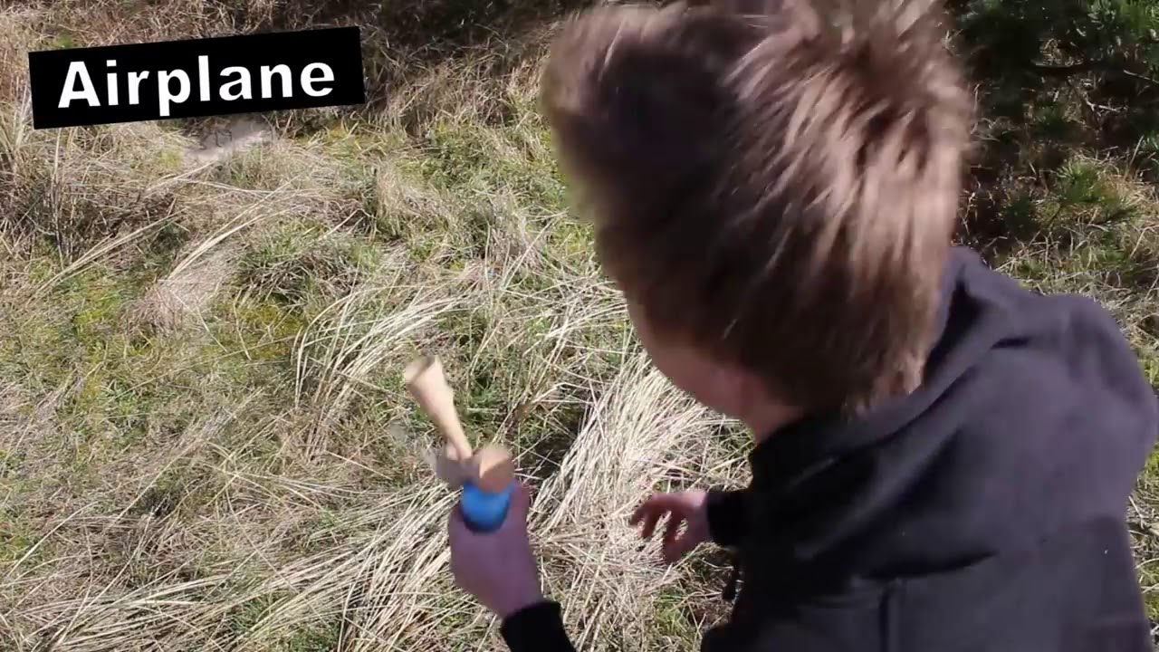 Comment jouer au Kendama