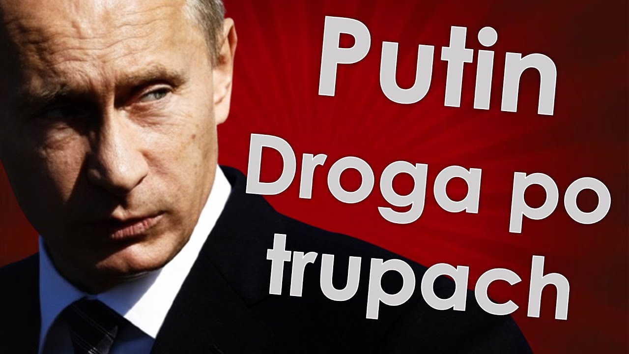 Przejęcie władzy przez Putina - za kulisami lat 1998-2000