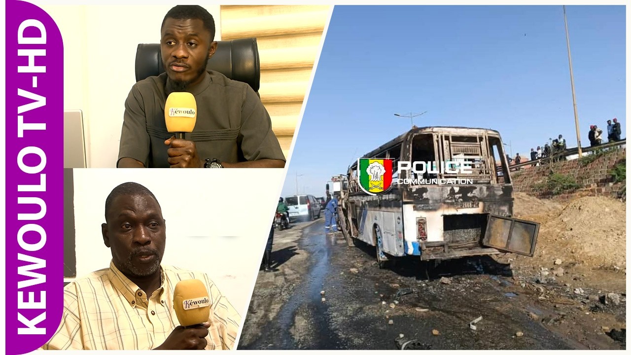 Gr&egrave;ve des transporteurs:Apr&egrave;s le saccage de 59 bus par des gens encagoul&eacute;s, les travailleurs de AFTU