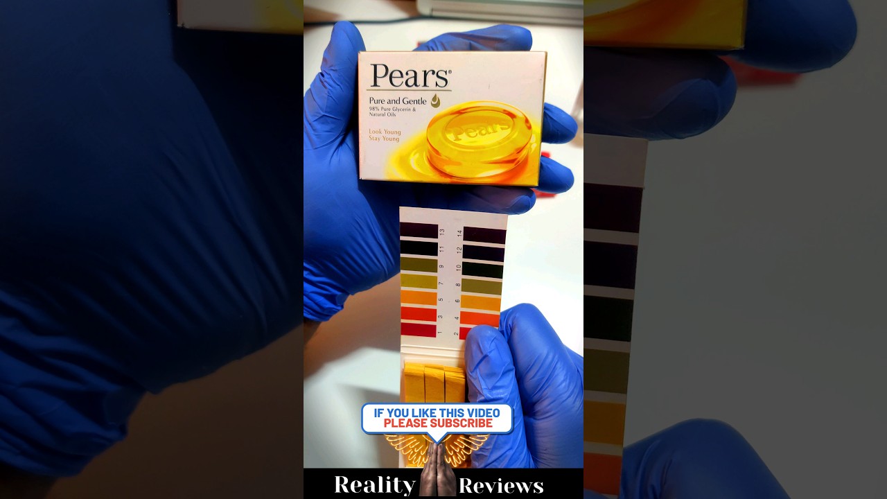 Советы по уходу за кожей с уровнем pH грушевого мыла