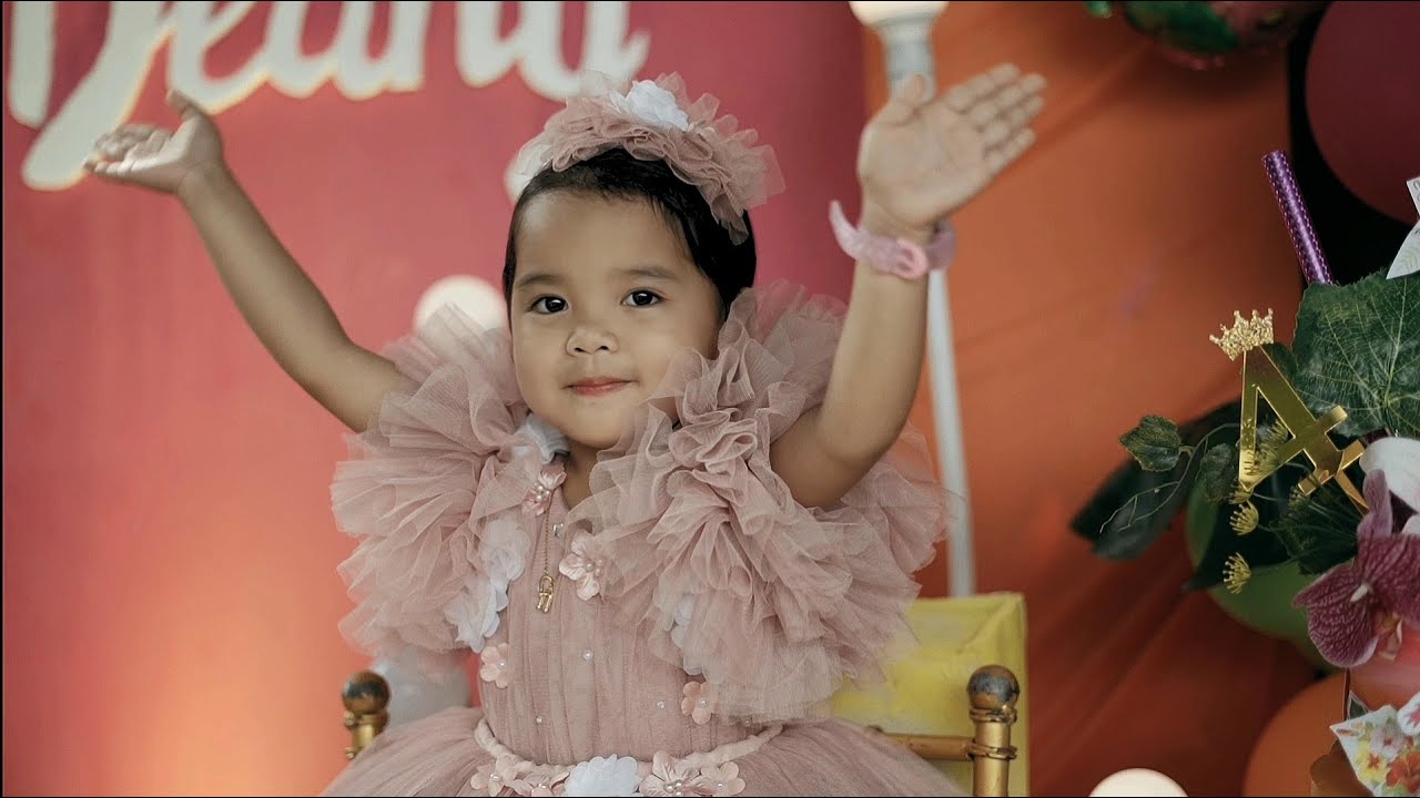 Deany's 4th Birthday