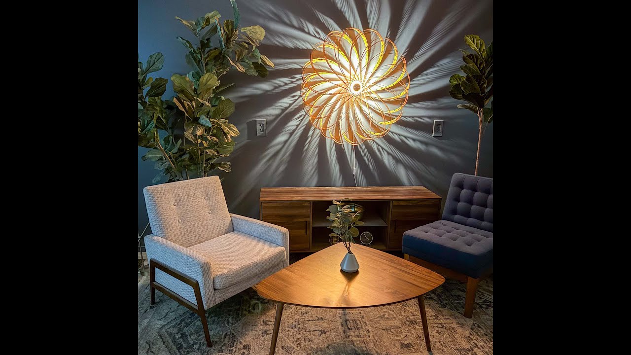 Light 001.  Balancing Daytime Vs Evening Interest