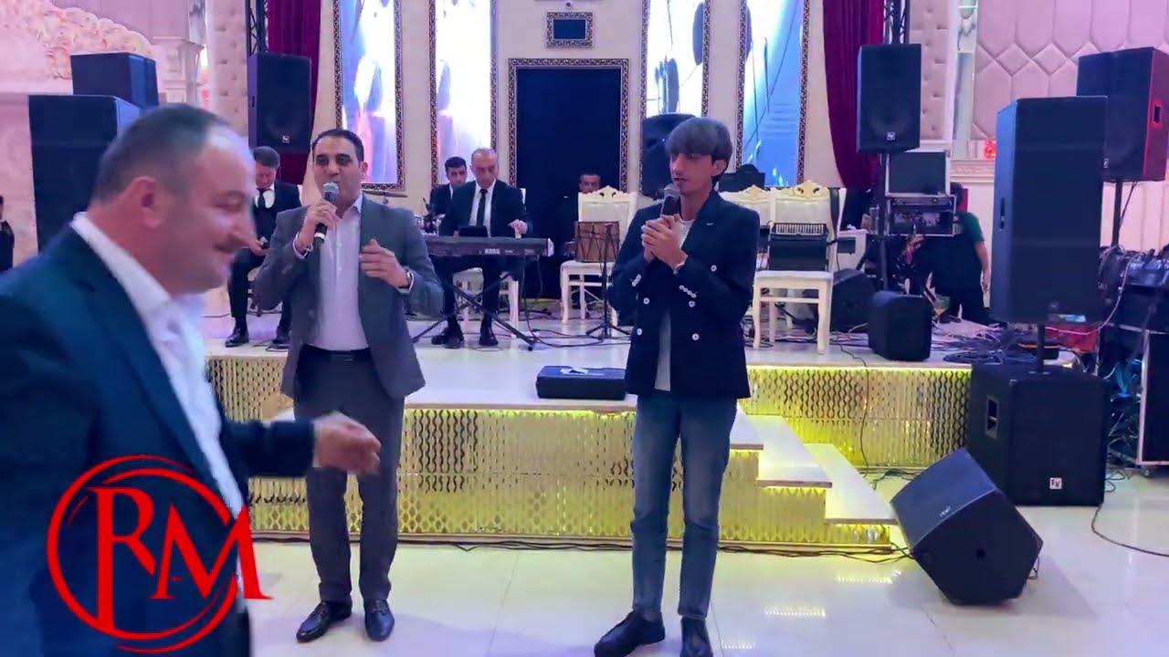 Baleli & Terlan Novxani deyisme gence toyu 2025