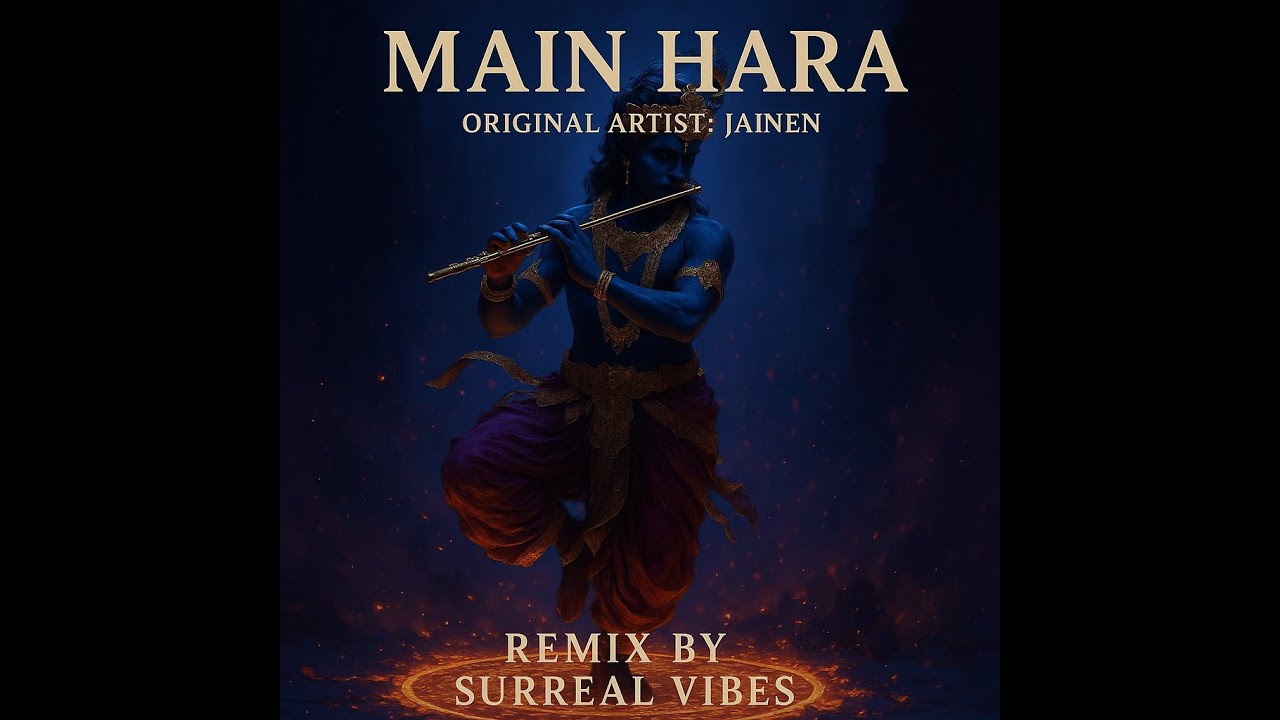 Main Haara | मैं हारा 2.0 – Jainen, Paras Chhabra, (Surreal Vibes Remix)
