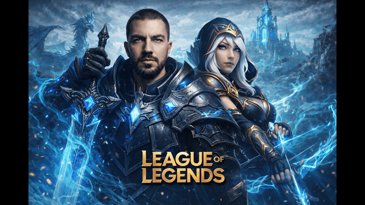 Ashe Support Ranked Full Gameplay | Cemhardy