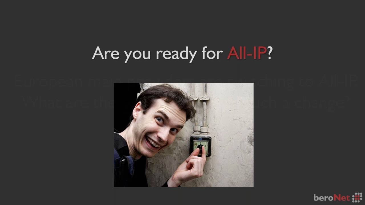 All-IP: what to expect when ISDN shuts down