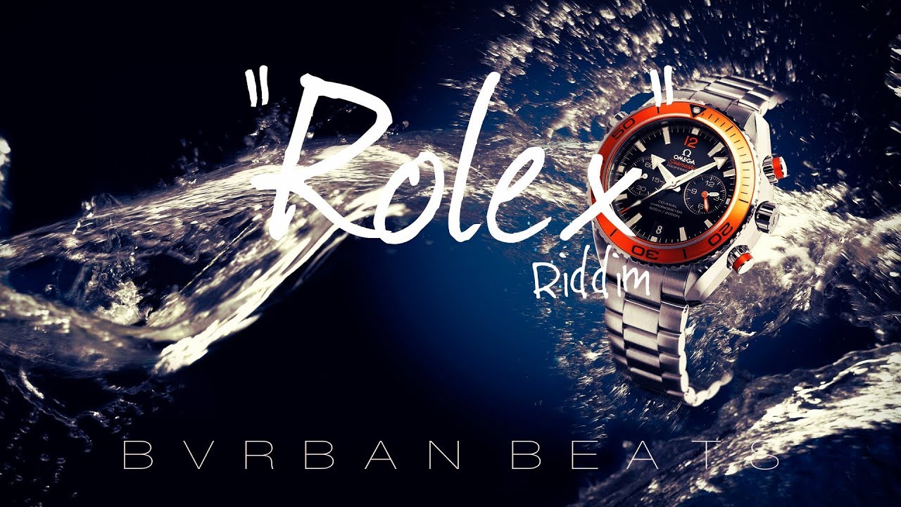 [SOLD]"Rolex" - Dancehall Type Beat July 2018 "Bvrban"