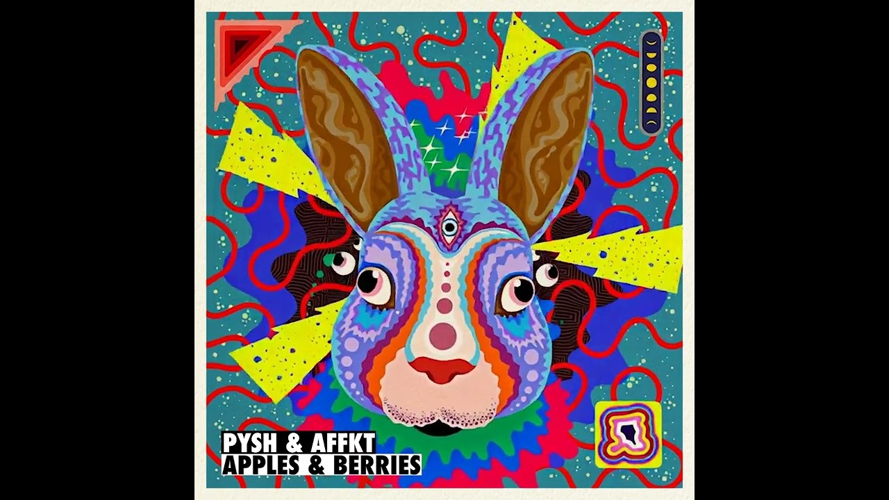 Pysh & AFKKT - Apples & Berries - Oui Oui EP - Sincopat 132