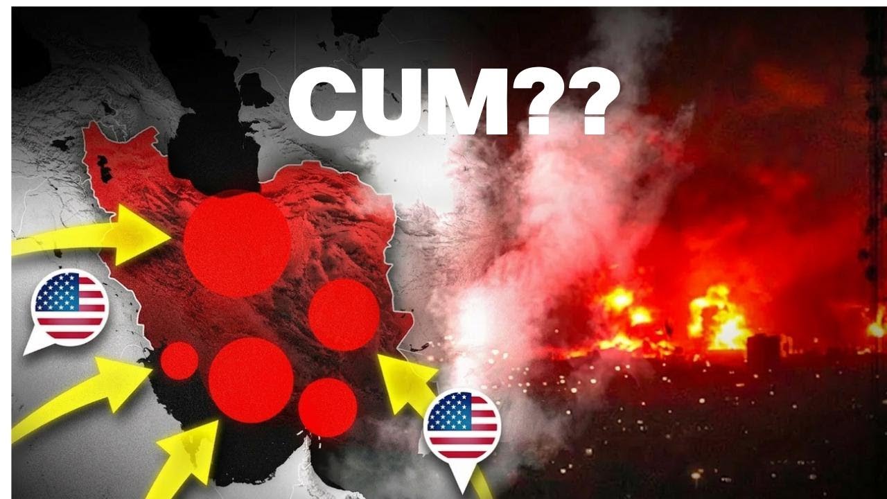 Cele 5 mari lovituri... America a surprins pe toată lumea: ce i-a făcut Iranului e greu de crezut!