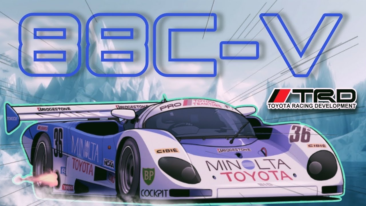 El HÉROE de TOYOTA en el GRUPO C