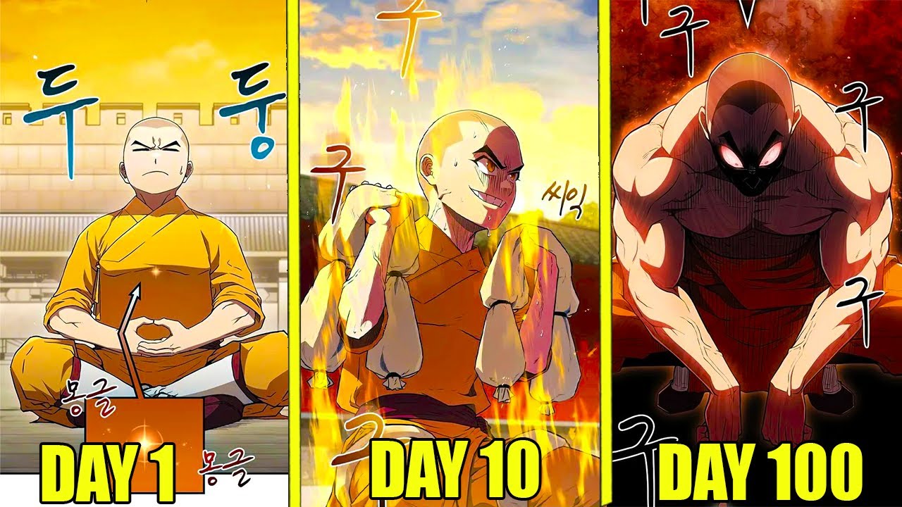 WHEN HE REINCARNATED IN A LOSER&rsquo;S BODY, HE TURNED HIMSELF INTO A MUSCLE-BOUND MONSTER | MANHWA RECAP