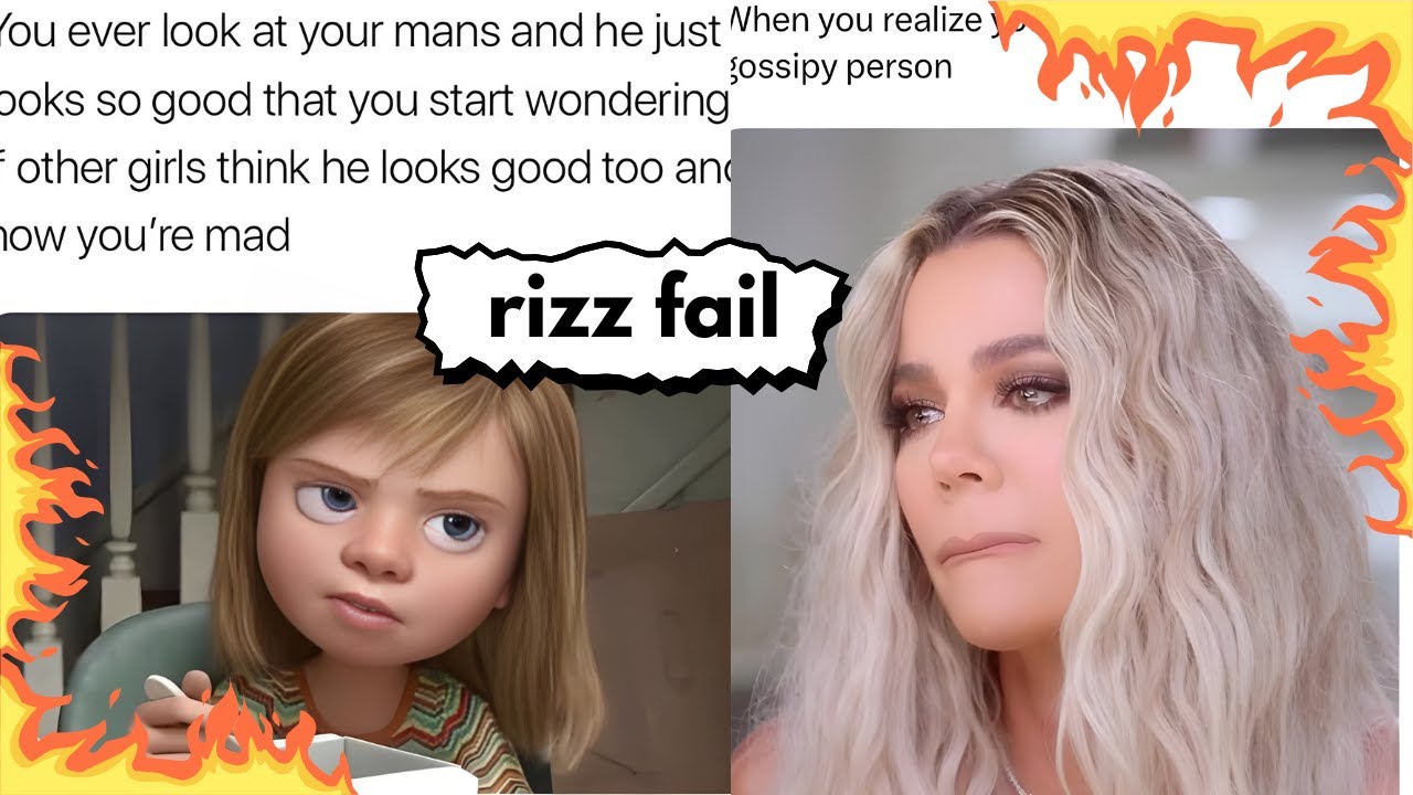 Clown Rizz 2025 🤡😂 | NPC Fails & Meme Chaos Compilation