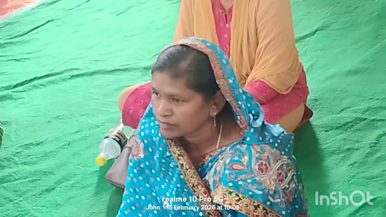 సింగవరం మీటింగ్స్ లో యూత్ పాడిన పాట, 13-2-26.