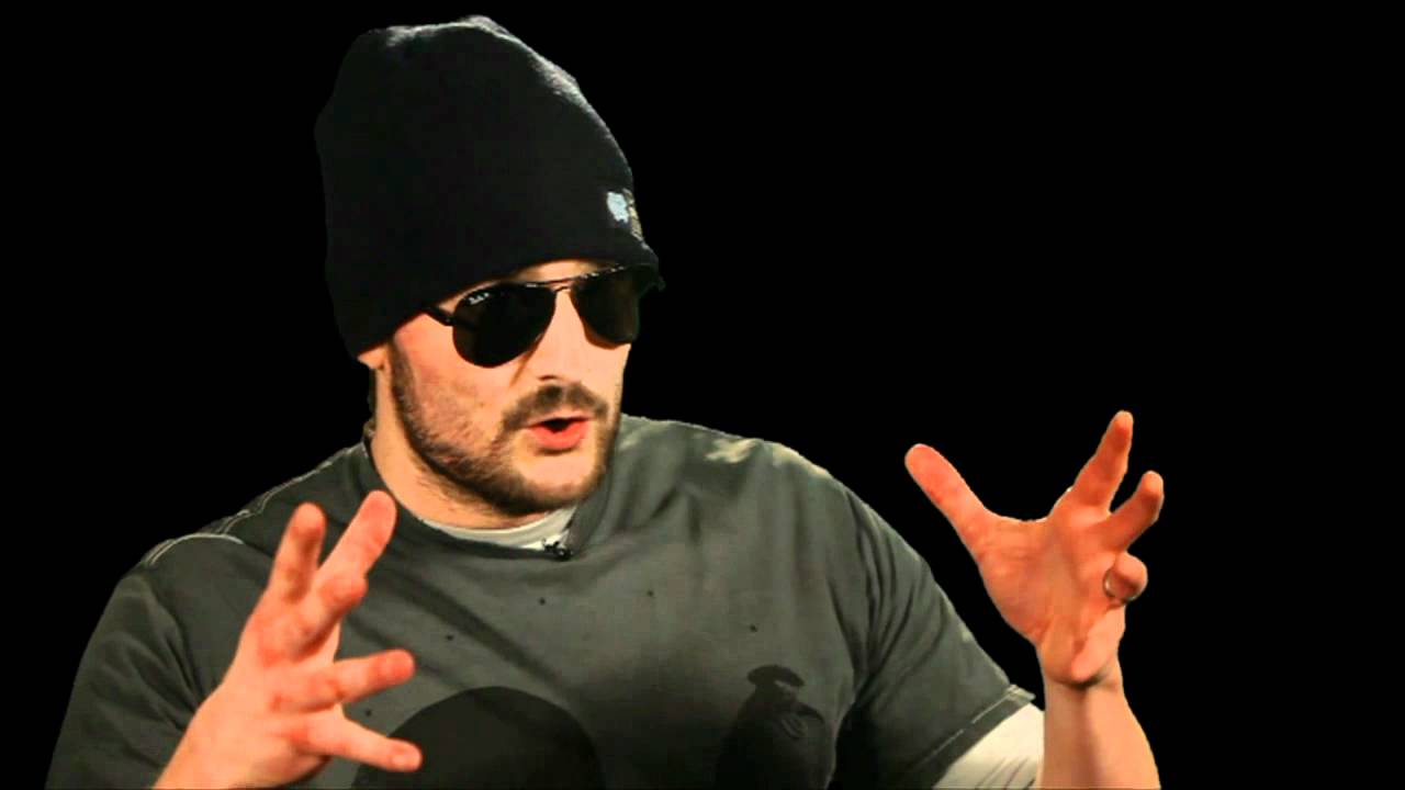 Academy of Country Music Awards - Eric Church Interview