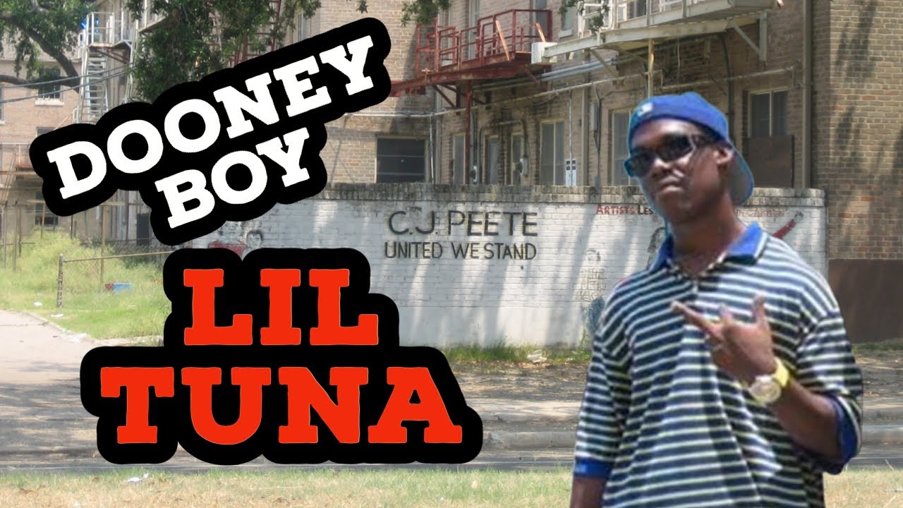 DB Tuna Out The Magnolia Projects Was Deleted Downtown By The Duck Off Club